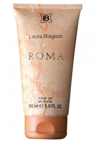 Laura Biagiotti Roma Shower Gel Unboxed 150.0 ml