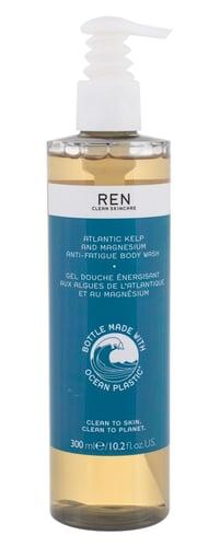 REN Atlantic Kelp & Magnesium Anti-Fatigue Body Wash 300.0 ml