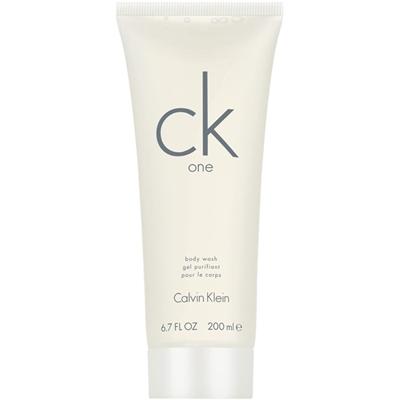 Calvin Klein Ck One Body Wash 200.0 ml