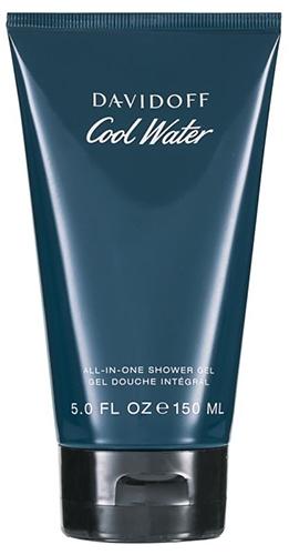 Davidoff Cool Water Man Shower Gel 150.0 ml