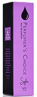 Milton Lloyd Perfumer's Choice Femme No. 2 Sofia EdP 83 ml 