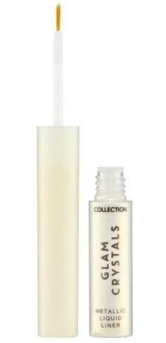 Glam Crystals Collection Glam Crystals Metallic Eyeliner Golden Hour