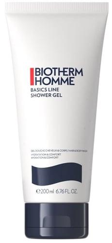 Biotherm Homme Energizing Shower Gel 200.0 ml