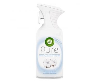 Air Wick Pure Aerosol Air Freshener Soft Cotton 250 ml