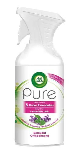 Air Wick Pure Luftfrisker Patchoulie & Lavendel 250 ml