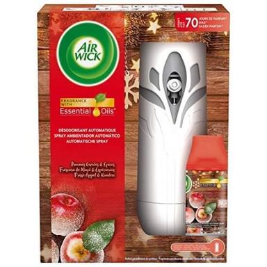 Air Wick Freshmatic + Refill Apple & Spice 250 ml