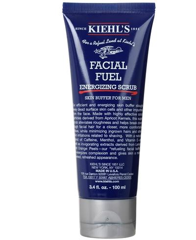 Kiehl's Men Facial Fuel Energizing Scrub 100.0 ml