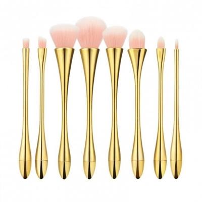 T4B Makeup Brush Golden 8' 