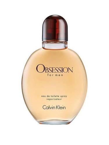 Calvin Klein Obsession For Men Edt Spray 125.0 ml