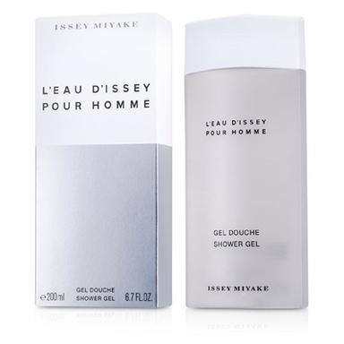 Issey Miyake L'Eau D'Issey Pour Homme Shower Gel 200.0 ml