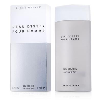 Issey Miyake L'Eau D'Issey Pour Homme Shower Gel 200.0 ml