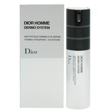 Dior Homme Dermo System Anti Fatigue Eye Serum 15.0 ml