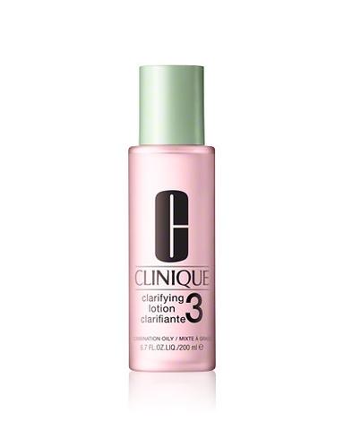 Clinique Clarifying Lotion 3 Twice A Day Exfoliator 200.0 ml