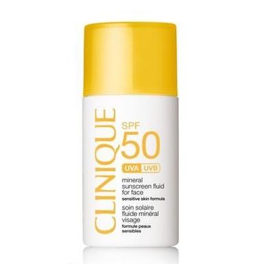 Clinique Mineral Sunscreen Fluid For Face SPF50 30.0 ml