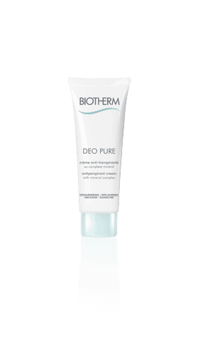 Biotherm Deo Pure Antiperspirant Cream 75.0 ml