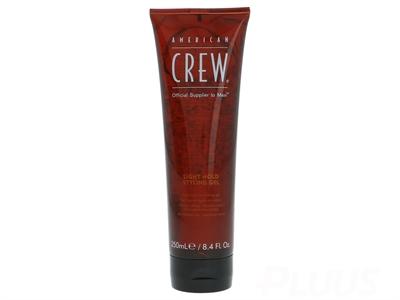 American Crew Styling Gel - Light Hold 250.0 ml