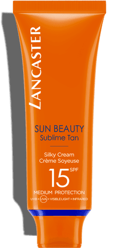 Lancaster Sun Beauty Silky Cream SPF15 50.0 ml