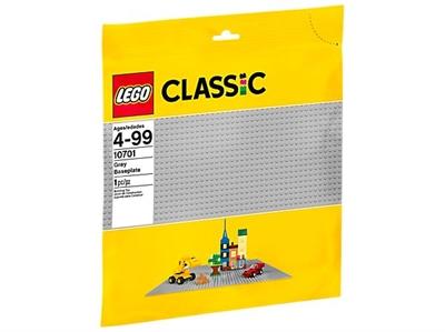 LEGO Classic 10701 Gray Building Brick