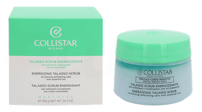 Collistar Energizing Talasso-Scrub