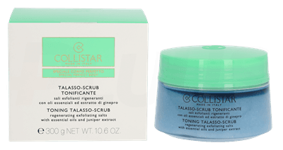 Collistar Toning Talasso Scrub