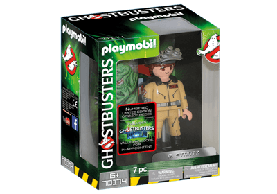 Playmobil Ghostbusters Samlefigur R. Stantz 70174