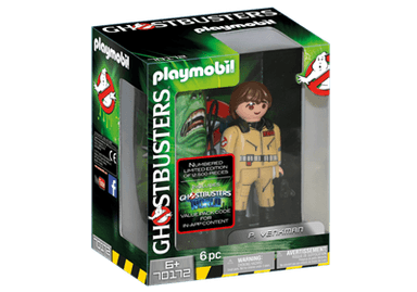 Playmobil Ghostbusters Samlefigur P. Venkman 70172