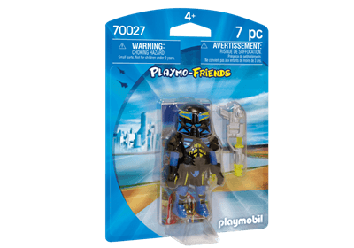 Playmobil Rumagent 70027