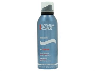 Biotherm Homme Vitality & Freshness Shaving Gel 150.0 ml