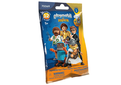 Playmobil: The Movie Figures 70069