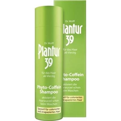 <div>Plantur 39 Coffein&nbsp; - Colored Hair Shampoo 250 ml</div>