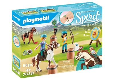 Playmobil Udendørs Eventyr 70331