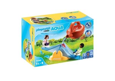 Playmobil Water Rocker With Watering Can 70269