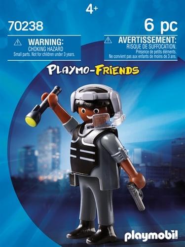 Playmobil Special Forces Officer 70238