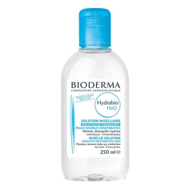 Bioderma Hydrabio H2O 250.0 ml