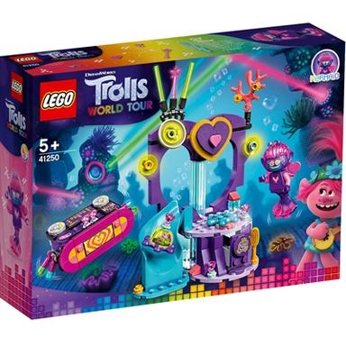 LEGO Trolls 41250 Technorev-Fest