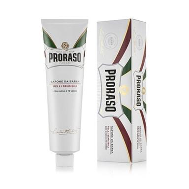 <div>Proraso White Line Shaving Soap Tube 150 ml</div>