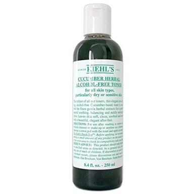 Kiehl's Cucumber Herbal Alcohol Free Toner 250.0 ml