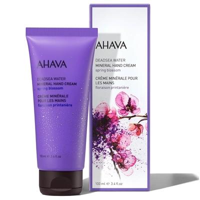 Ahava Deadsea Water Mineral Hand Cream 100.0 ml