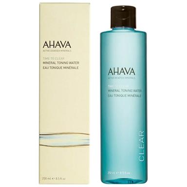 Ahava T.T.C. Mineral Toning Water 250.0 ml