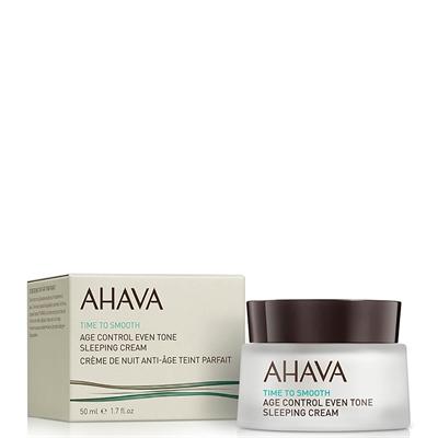 Ahava T.T.S. Age Control Even Tone Sleeping Cream 50.0 ml