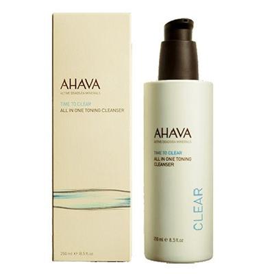 Ahava T.T.C. All In One Toning Cleanser 250.0 ml