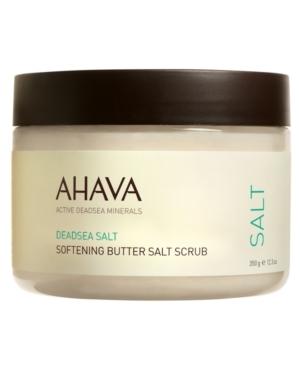 Ahava Deadsea Salt Softening Butter Salt Scrub