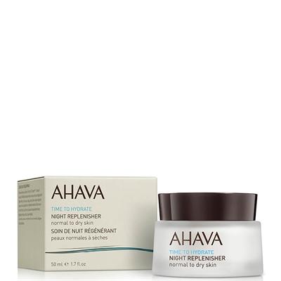 Ahava T.T.H. Night Replenisher 50.0 ml