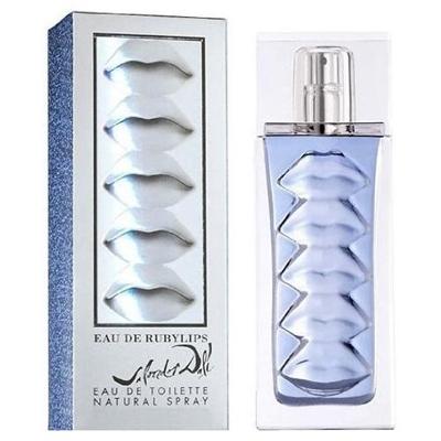 Salvador Dali Eau De Rubylips Edt Spray 30.0 ml
