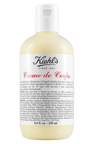 Kiehl's Creme De Corps 250.0 ml