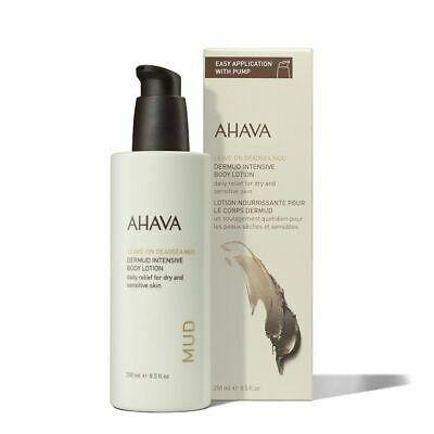 Ahava Deadsea Mud Dermud Intensive Body Lotion 250.0 ml