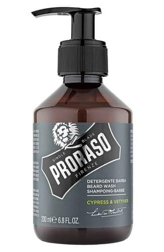 Proraso Cypres&Vetyver Beard Wash Shampoo 200 ml 