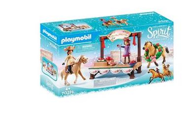 Playmobil Julekoncert 70396