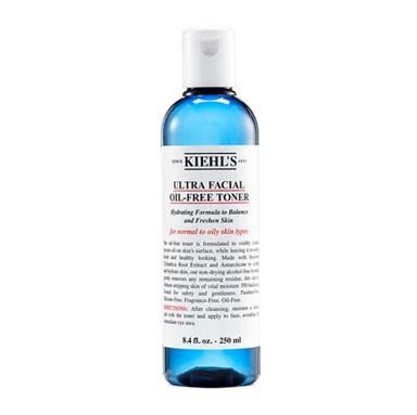 Kiehl's Ultra Facial Oil Free Toner 250.0 ml