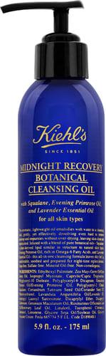 Kiehl's Midnight Recovery Botanical Cleansing Oil 175.0 ml